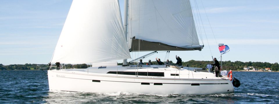 Bavaria cruiser 46 Galaxy