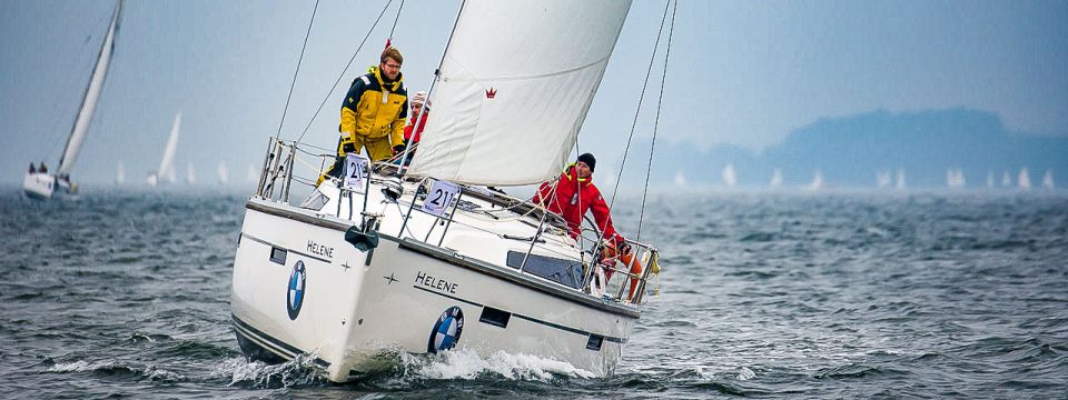 Bavaria cruiser 37 Helene, Schwesterschiff der Tiger (leider noch keine Segelbilder)