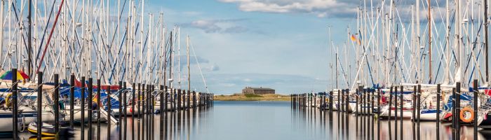 Törnvorschlag 2: Yachthafen Heiligenhafen