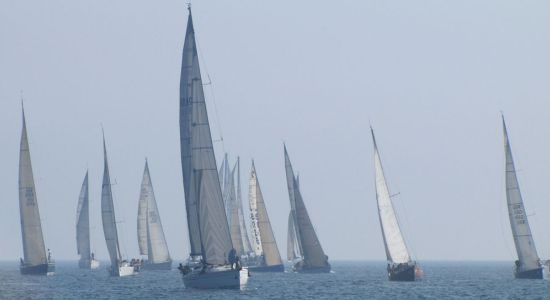 1. Törnbericht: Deutschlands längste Regatta