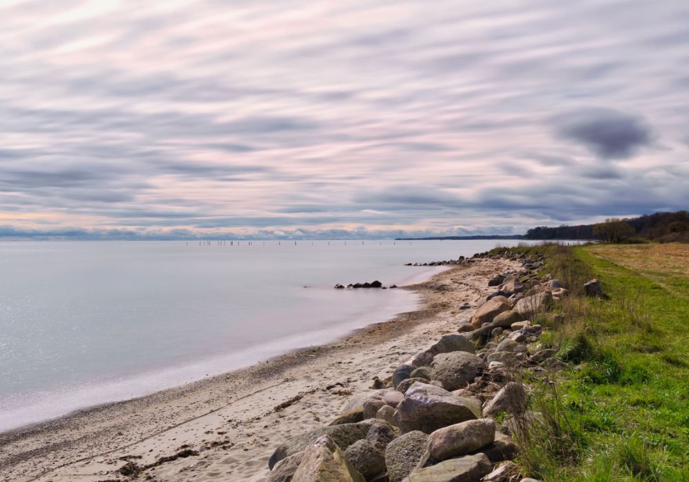 Törnvorschlag 3: Strand von Langeland