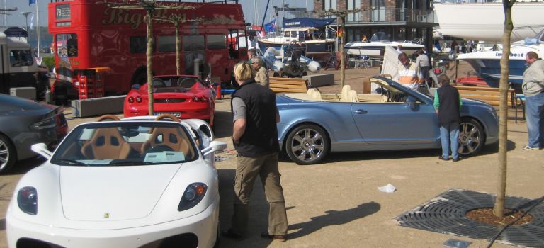 Alles über unseren Standort in Flensburg in der Marina Sonwik finden Sie hier