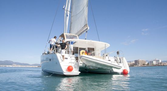 Katamaran Skippertraining 3 Tage  ab Pula in Kroatien