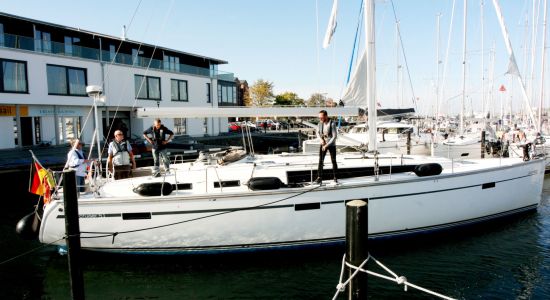 3 Tage intensives Big Boat Skippertraining ab Heiligenhafen