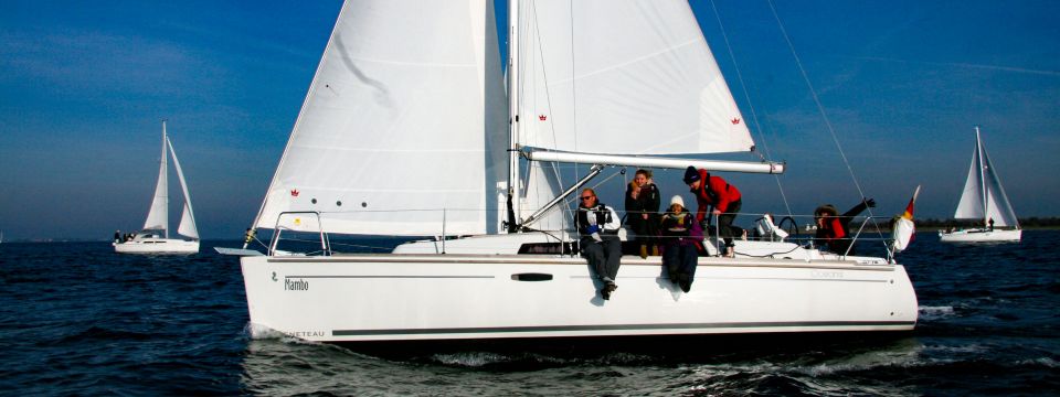 Oceanis 31 Mambo