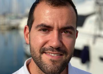 Francisco Muñoz - Stationsleiter Can Pastilla - Ansprechpartner Yachtinvest Mallorca vor Ort