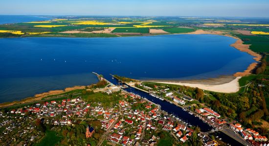 1. Törnvorschlag: 1 Woche im Greifswalder Bodden