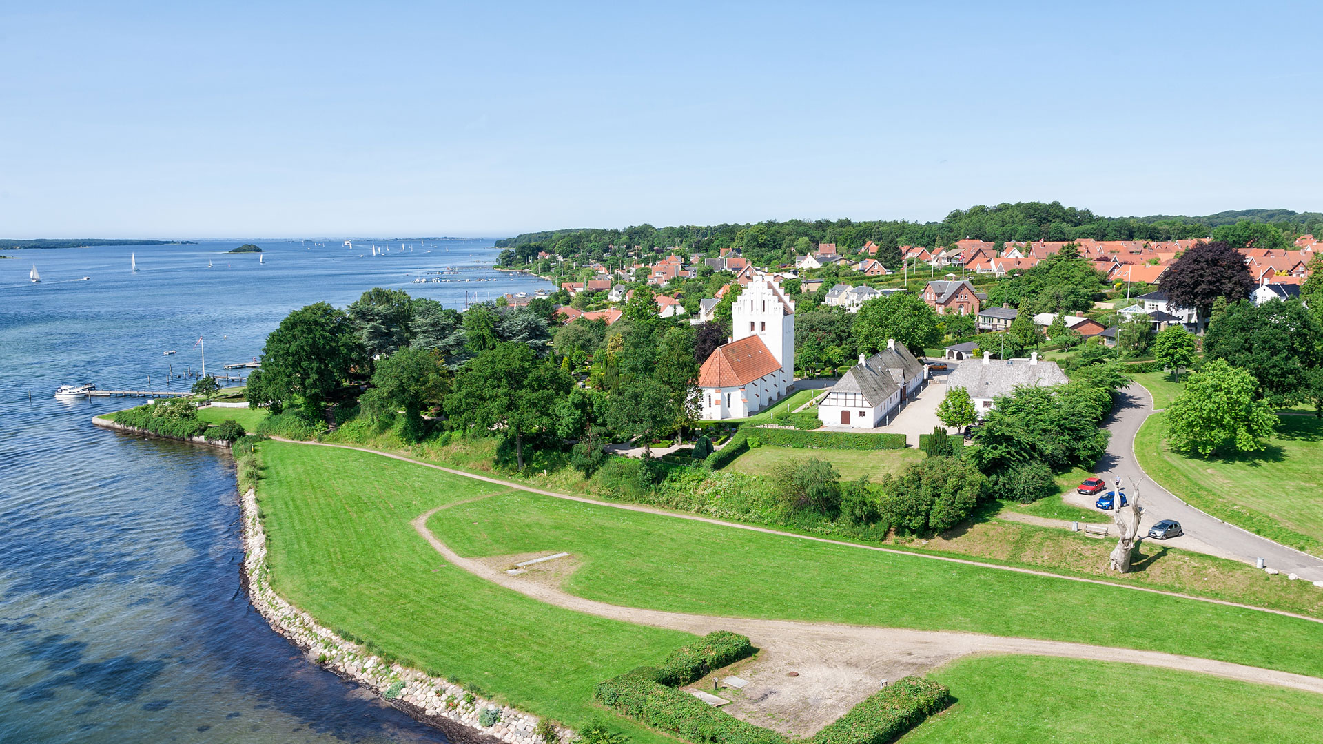 Törnvorschlag 2: Blick auf Fünen