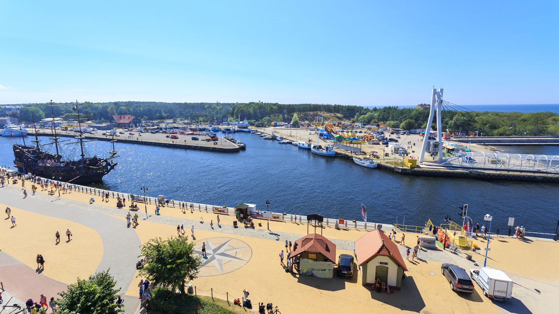 Törnvorschlag 5: Ustka