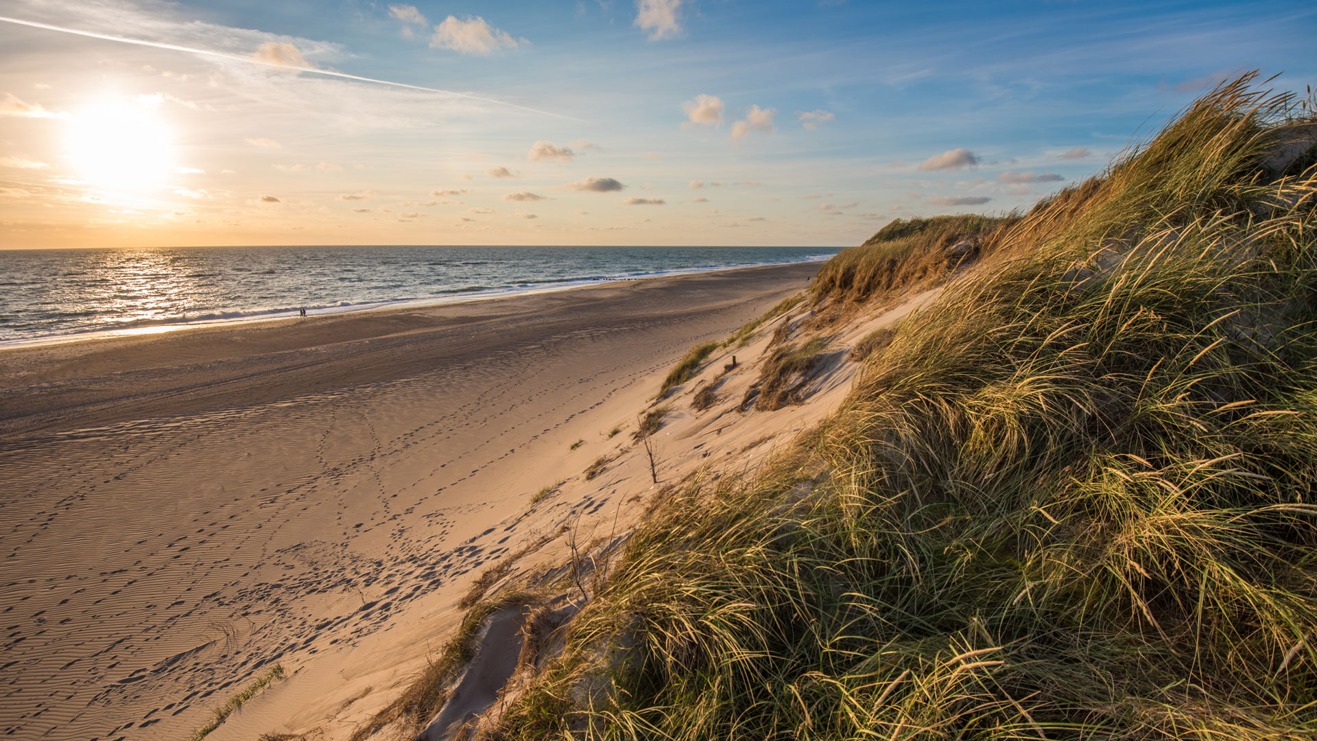 Törnvorschlag 3: Strand von Lolland