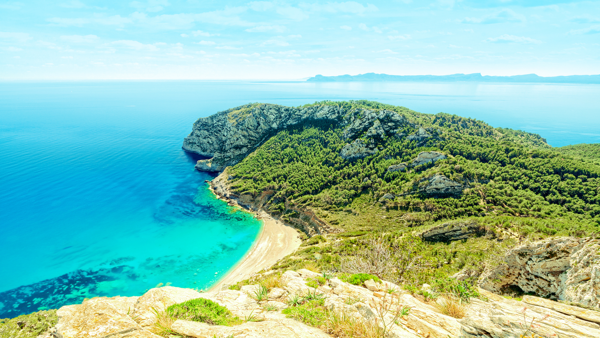 Törnvorschlag 4 ab Can Pastilla: Bucht von Alcudia