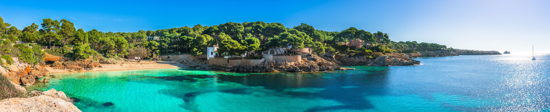 Törnvorschlag 2 ab Can Pastilla: Bucht vor Cala Rajada