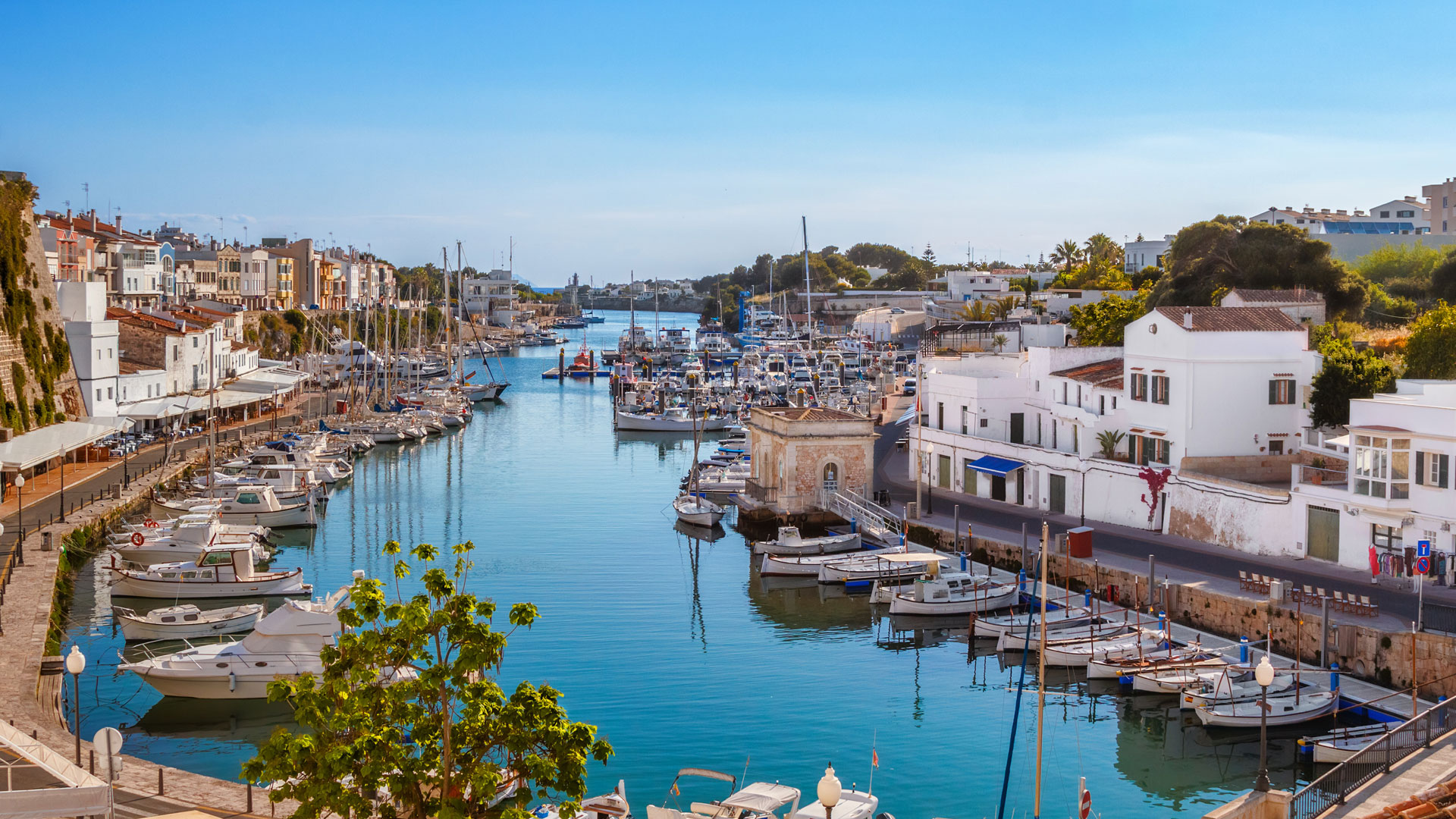 Törnvorschlag 2 ab Can Pastilla: Ciutadella auf Menorca