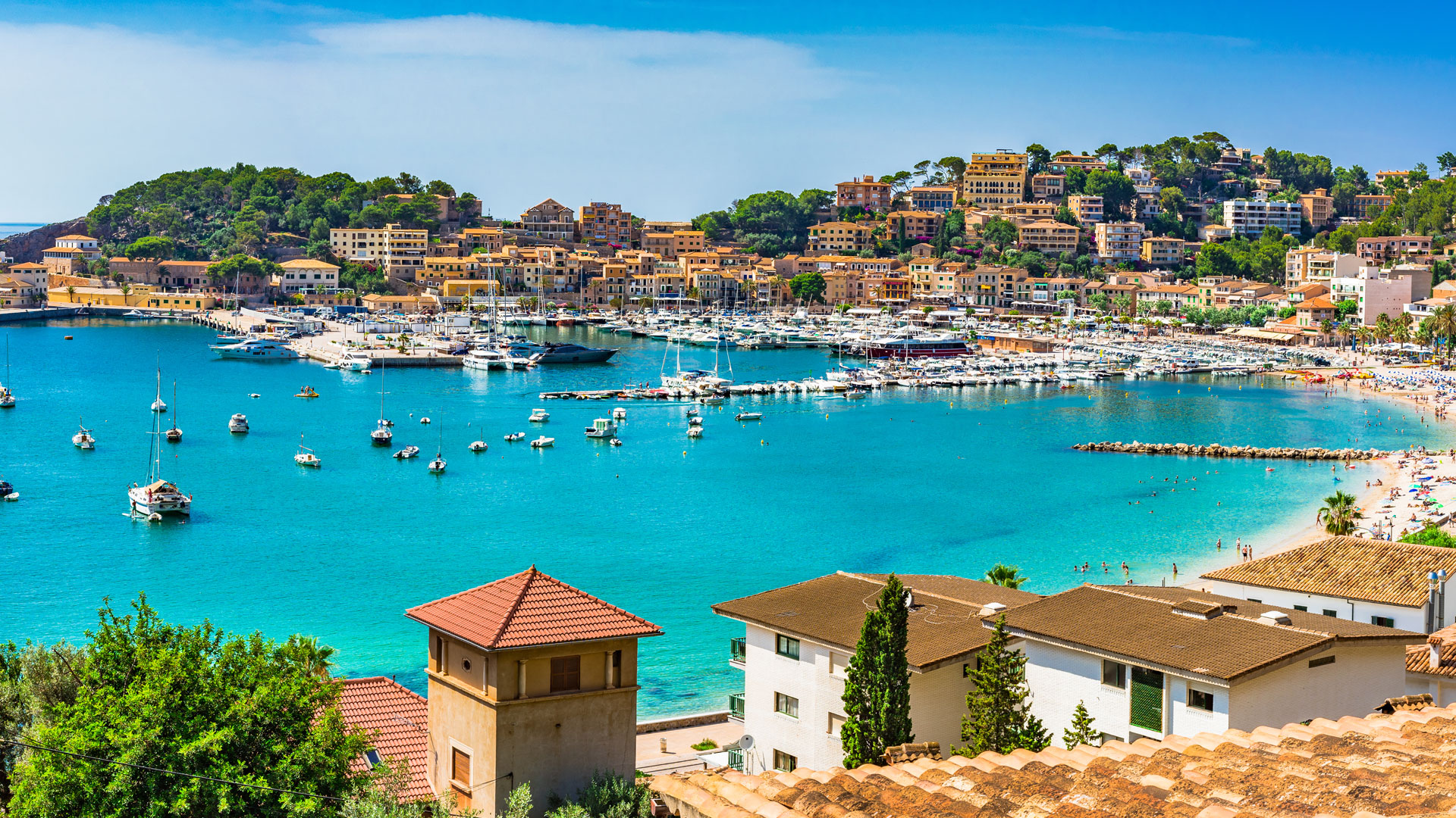 Törnvorschlag 5 ab Can Pastilla: Port de Sóller